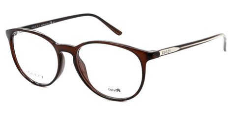 gucci gg 1040 7dj|Gucci GG1040 7DJ Glasses Transparent Brown.